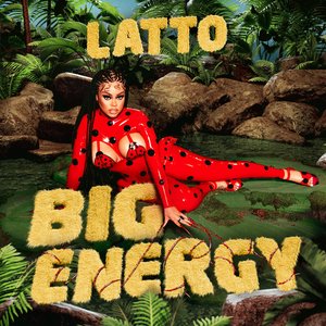 Cover LATTO - BIG ENERGY